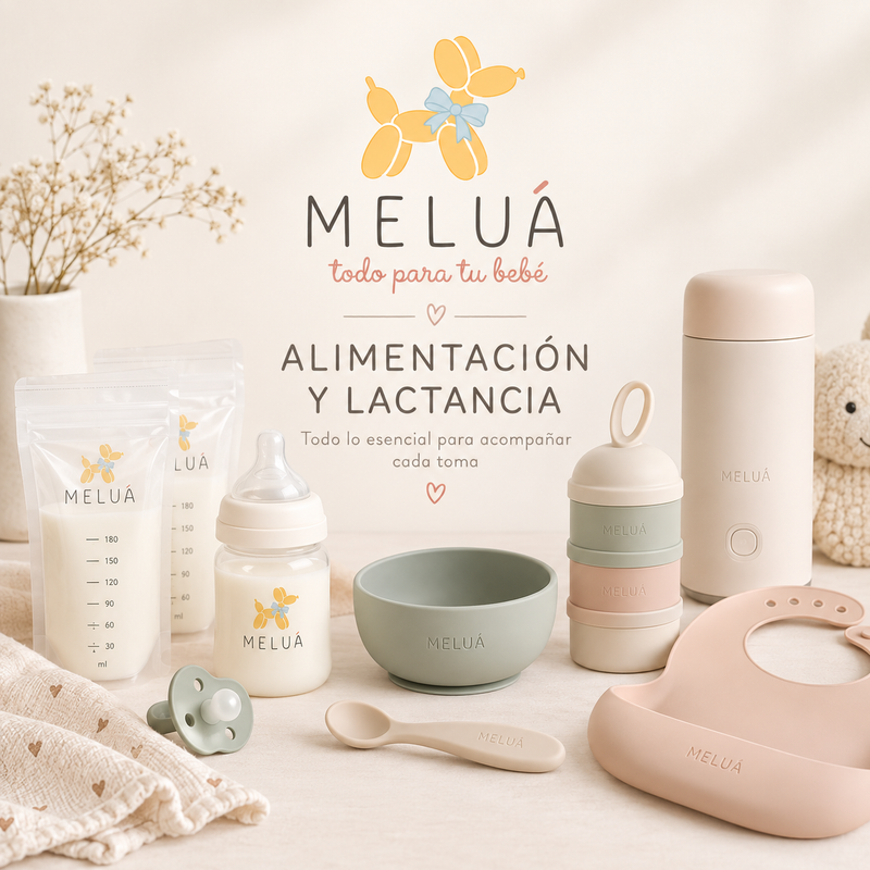 Alimentación y lactancia